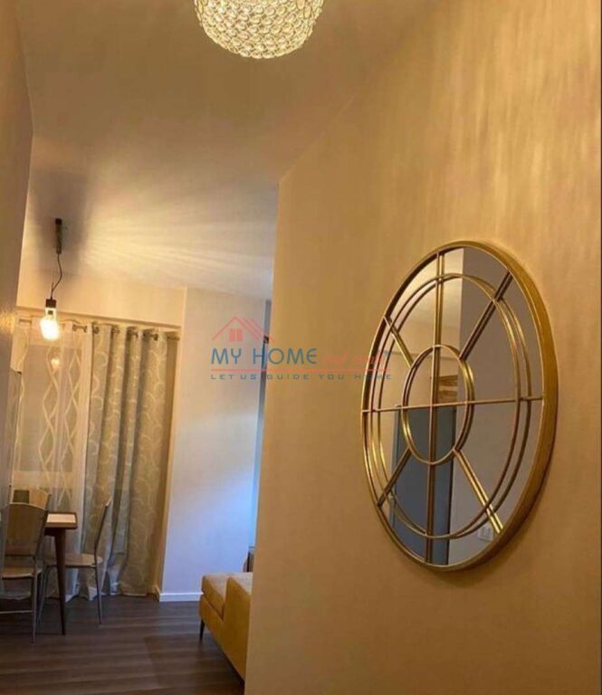 Apartment 1+1 for Rent at Deliorgji Complex Tirana