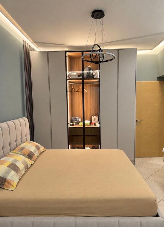 Apartament Modern 1+1 me Ballkon – 75m² Vasil Shanto