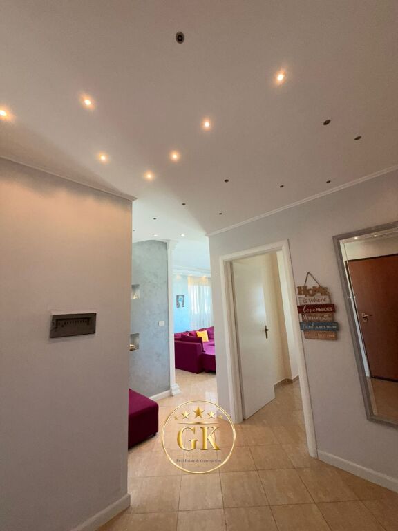 APARTMENT FOR RENT 2+1+BALCONY FORMER POLICE DISTRICT DURRES