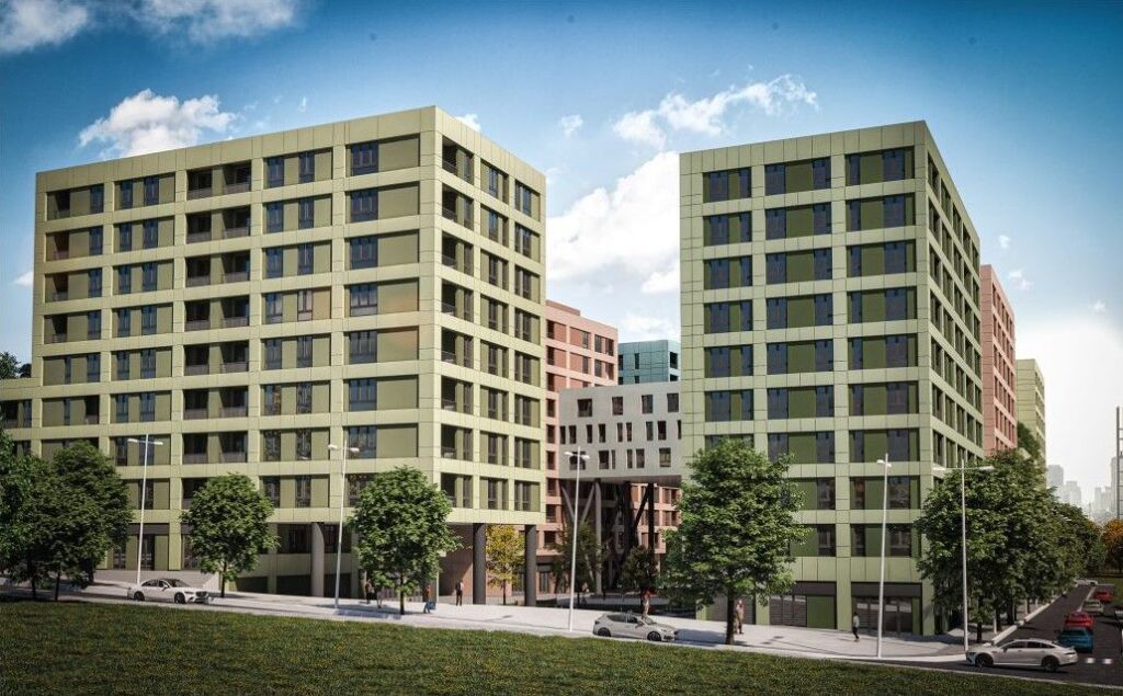 Apartament me Verande