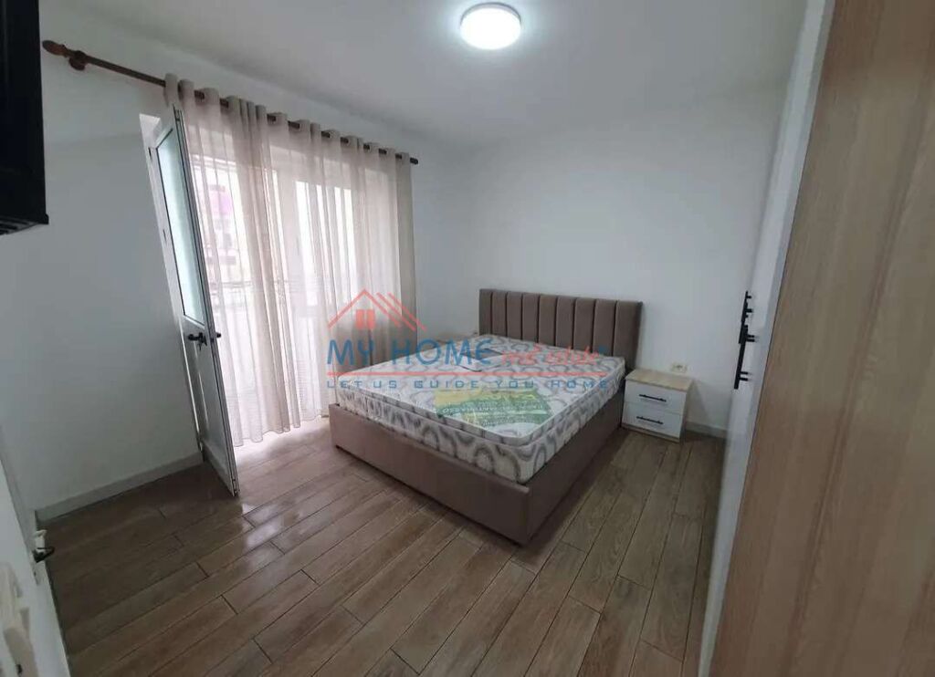 1+1 apartment for rent at Zogu i Zi in Tirana