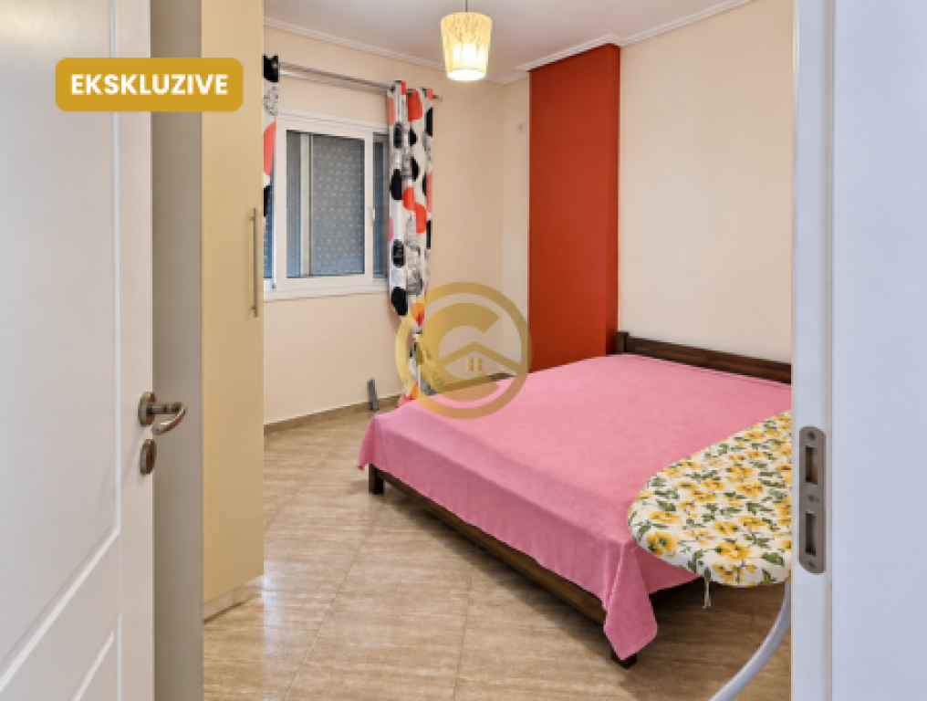 Apartament 120 m² me 3 dhoma gjumi dhe pamje nga deti – Ekskluzivisht te Elios Home
