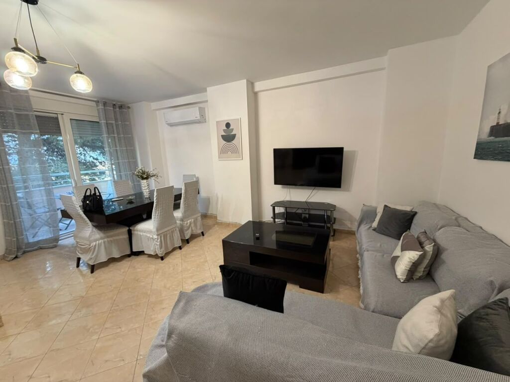 Apartment 2+1 for Rent, near Albanian College, Vila e Zogut, Durres!