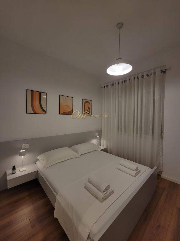RRUGA E DURRESIT; APARTAMENT PER QERA 1+1