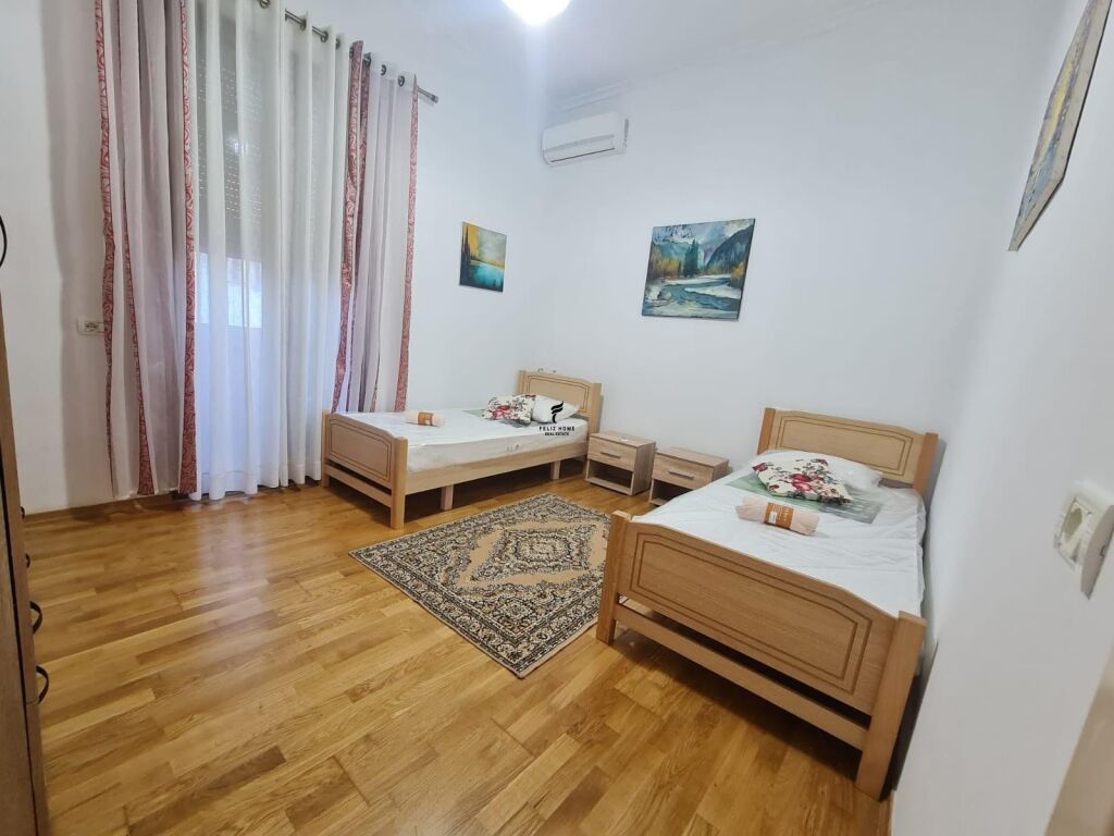 APARTAMENT ME QERA 2+1 RRUGA E DIBRES 65.000 LEKE FH-95017