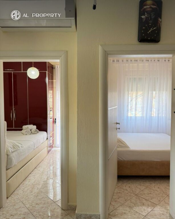 🏠 Apartment 2+1 for rent Sea View Beach Durres