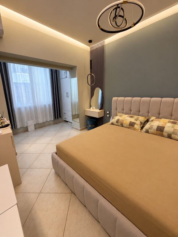 Apartament Modern 1+1 me Ballkon – 75m² Vasil Shanto