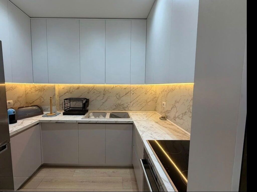 Apartment 2+1 at Akses Tirana Residence near the Fole complex ID 5675