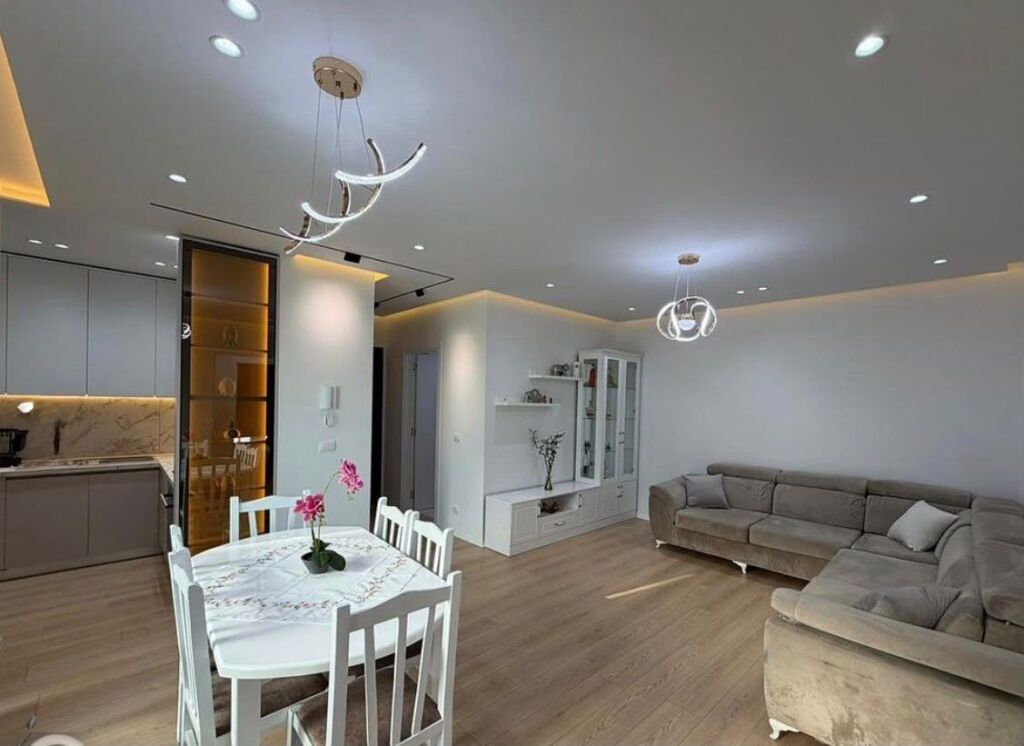 Apartment 2+1 at Akses Tirana Residence near the Fole complex ID 5675