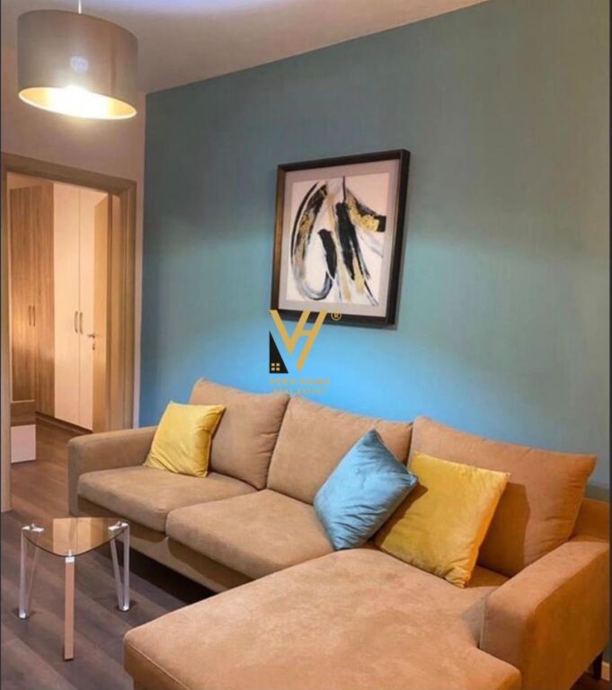 JEPET APARTAMENT 1+1+BLK ME QIRA TE KOMPLEKSI DELIJORGJI 75.000 LEKE