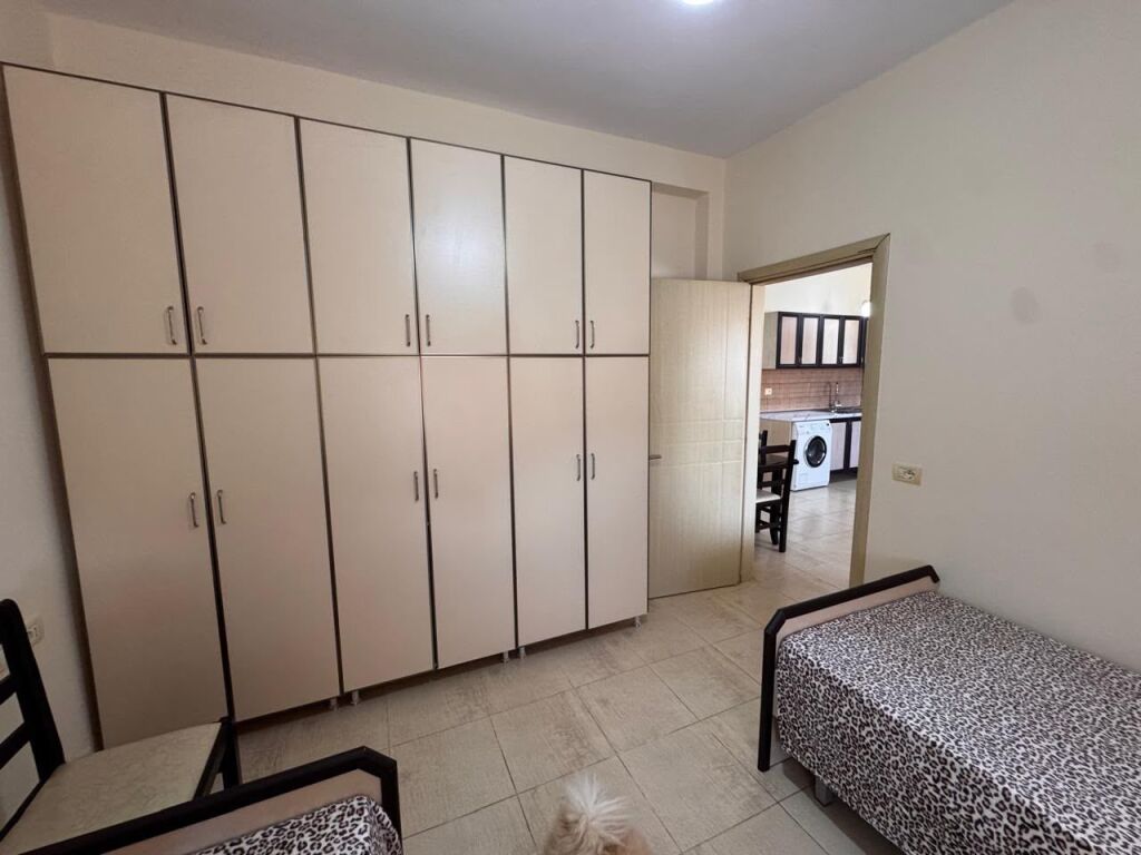 Apartment 1+1 for rent at Tek 21 Dhjetori (F)  ID 5665