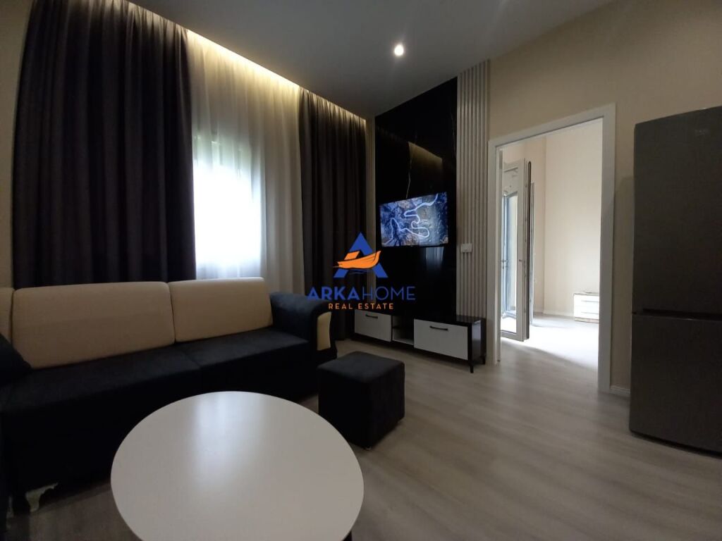 JEPET APARTMENT ME QIRA 1+1+ BALLKON "REZIDENCA KURORA E KOPSHTIT BOTANIK" 600 EURO
