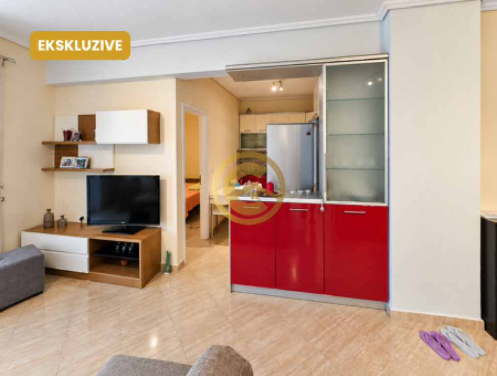 Apartament 120 m² me 3 dhoma gjumi dhe pamje nga deti – Ekskluzivisht te Elios Home