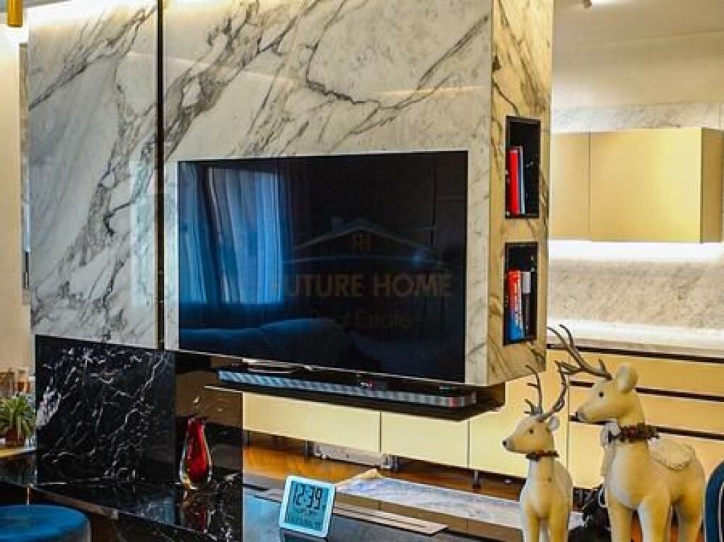 For sale, Luxury Apartment 2+1+2, Komuna e Parisit, Tirana.