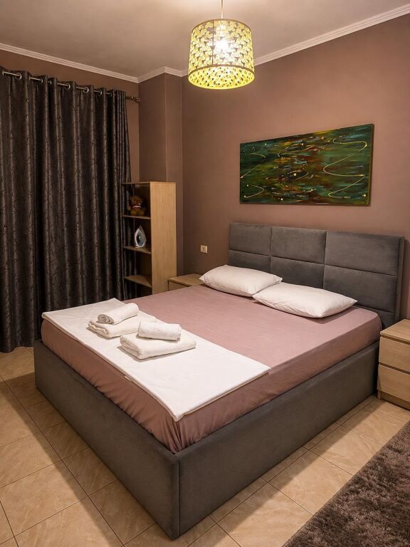 Apartament me qera 2+1 📍Astir, prane Bar 2 Palmat - 500 mije leke