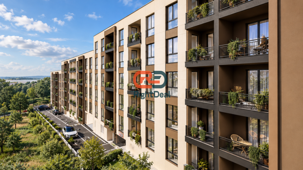 Tek Family Residence Ne Paskuqan, Shitet Apartament 1+1, Ideal Per Investim !