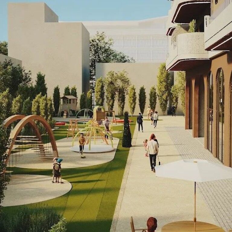 🏡 APPARTAMENTO IN VENDITA 2+1 – ARCADIA RESIDENCE