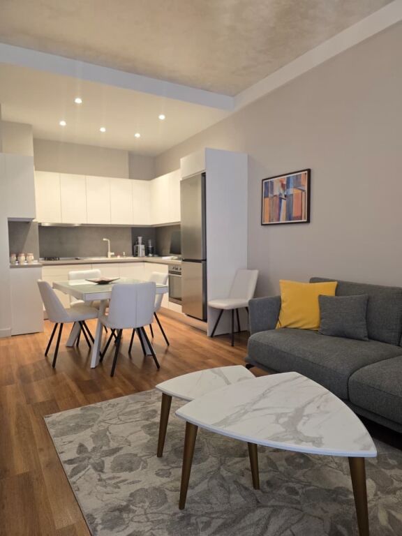 Apartment 1+1 in Delijorgji Complex