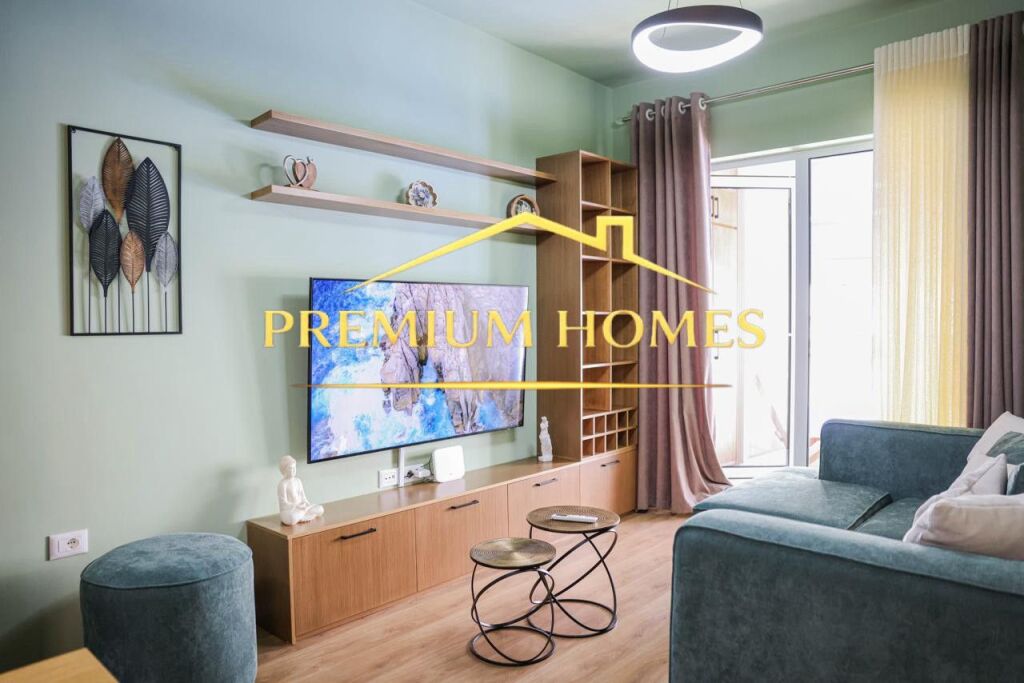 Shitet apartament 1+1 Kompleksi Kaimi