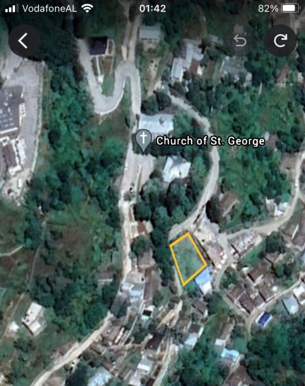 Truall per bujtine,hotel,shtepi ne Dardhe