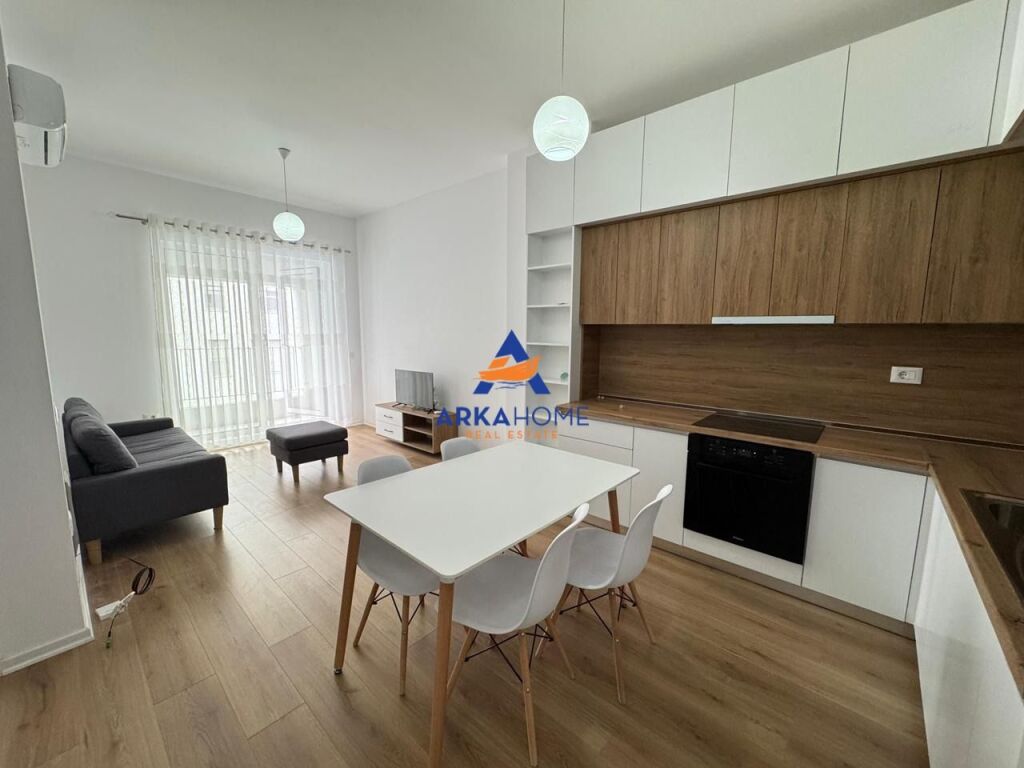 JEPET APARTAMENT ME QERA 1+1+BALLKON "RESIDENCA KAIMI, ALI DEMI" 39.000 LEKE