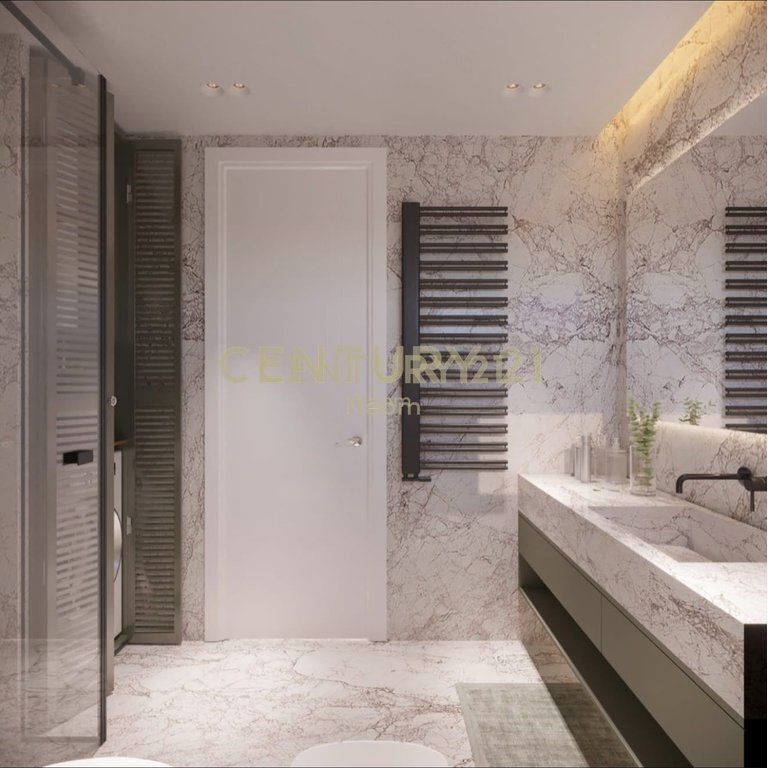 Appartamento 1+1 in Affitto al Lago Secco, Tirana - 800€ | 60.28 m²