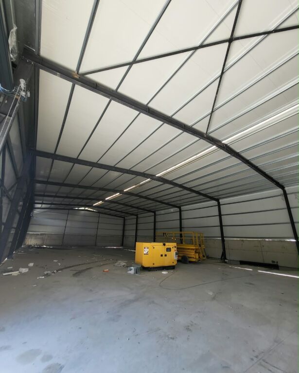 WAREHOUSE FOR RENT – YRSHEK