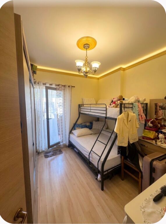 🏡 FOR RENT | SUPER 2+1 + VERANDA, DIBRA ST.