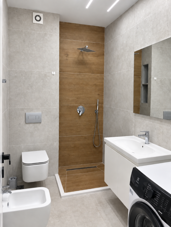 🏡 JEPET ME QIRA – APARTAMENT MODERN 1+1, 60 m²