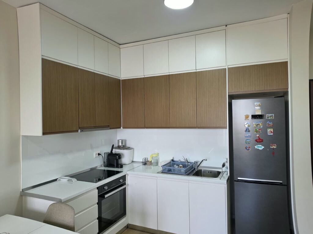 Apartment 1+1 for Sale Yzberisht, Grand Gallery