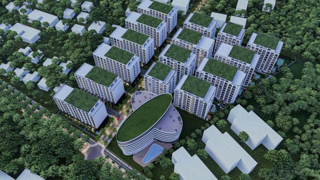 FOR SALE APARTMENT 2+1 – LIBURNA RESIDENCE, MALI I ROBIT!
