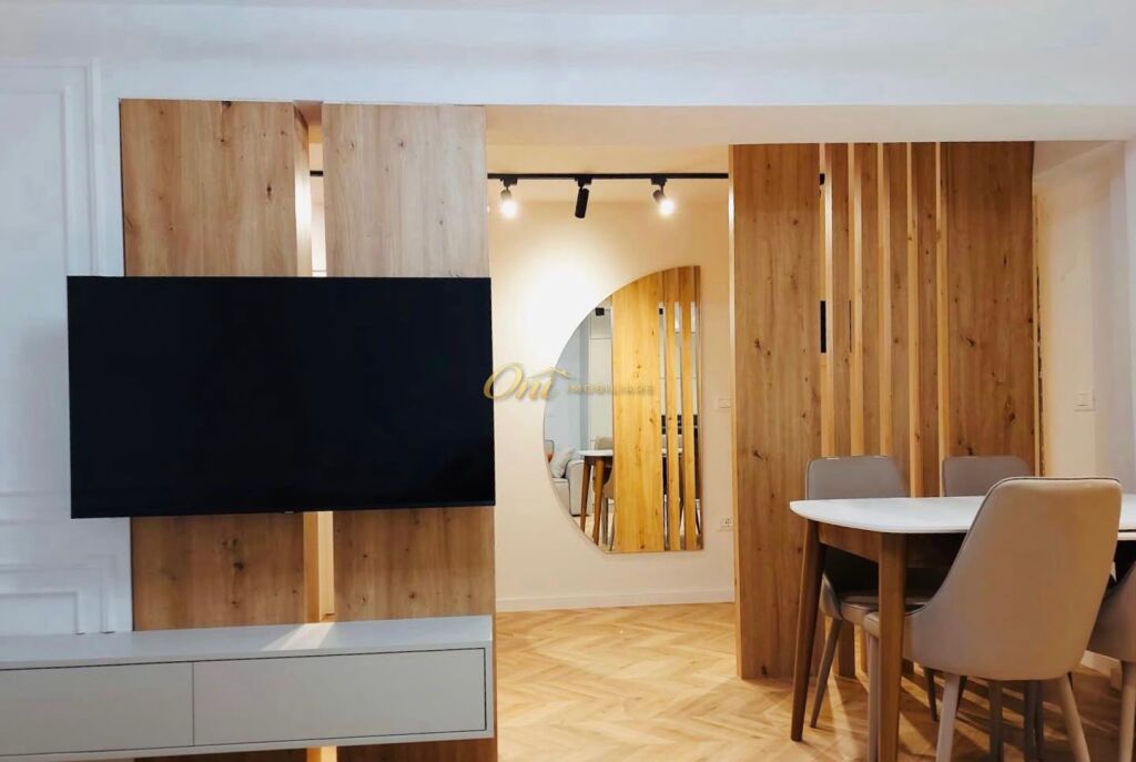 ELECTRIC MARKET APARTMENT FOR RENT 2+1