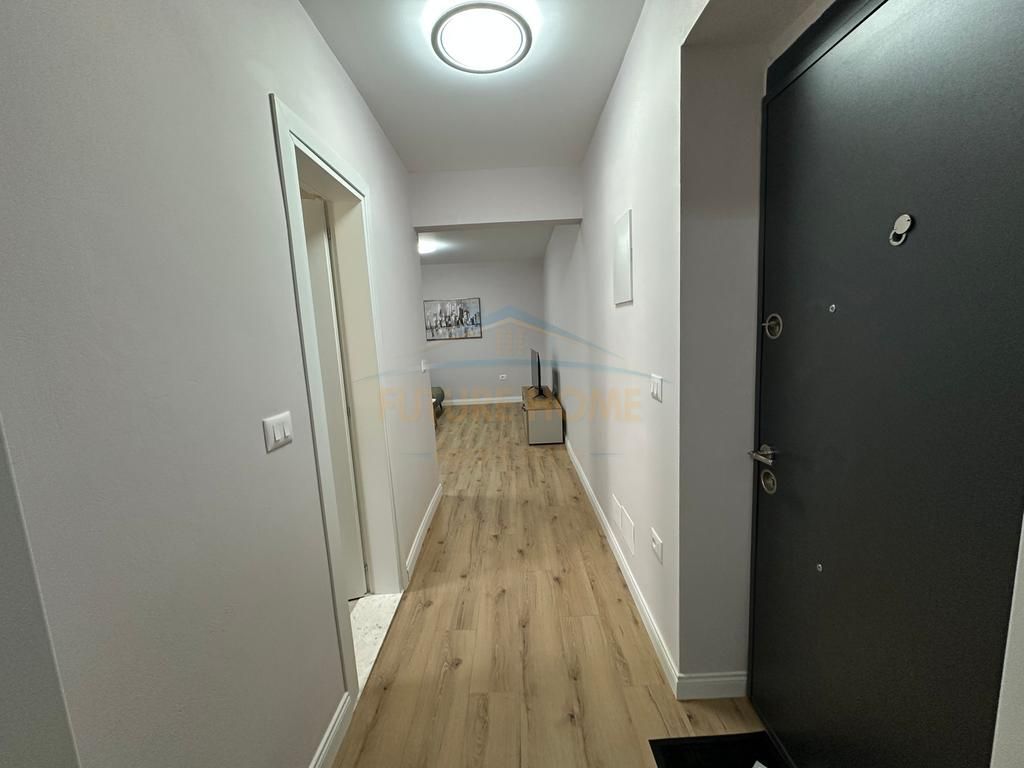 For sale, Apartment 1+1, Ali Demi, School 1 May, Tirana