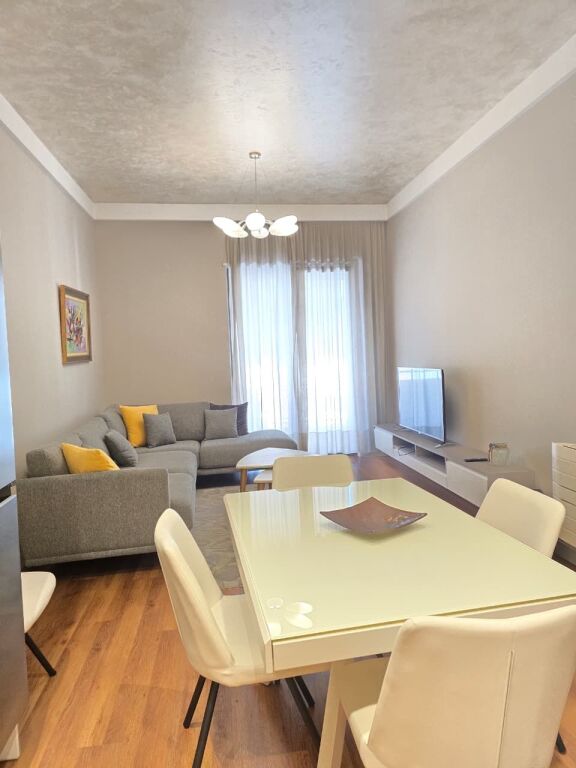 Apartment 1+1 in Delijorgji Complex