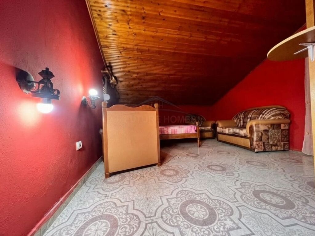 FOR RENT 1+1 WITH BALCONY – BEHIND THE AMERICAN EMBASSY