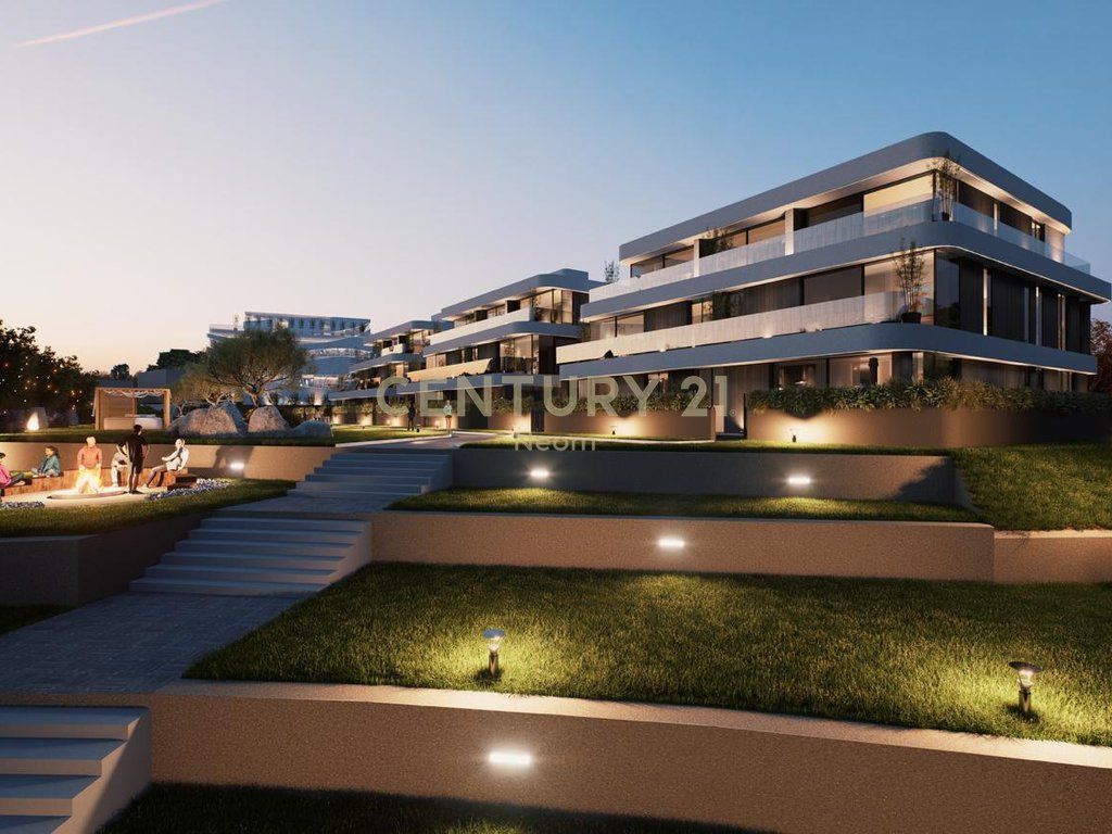 VENDESI APPARTAMENTO 2+1+ VERANDA, NEOM GARDEN RESIDENCE
