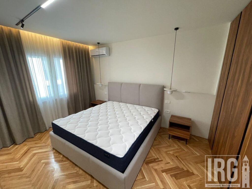 Jepet me Qira Apartament 2+1 – Rruga e Durrësit | 91 m²