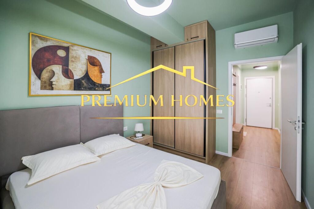 Shitet apartament 1+1 Kompleksi Kaimi