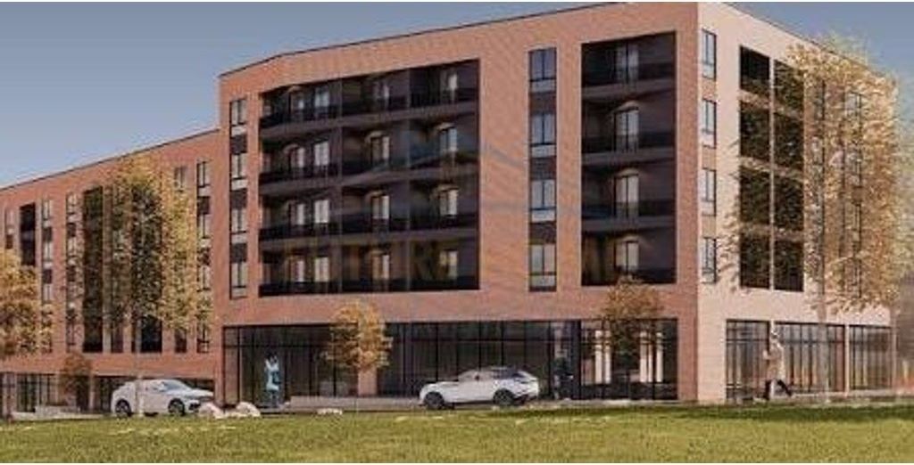 In vendita, Appartamento 2+1+Posto Auto, Bridge Side Residence, Tirana.