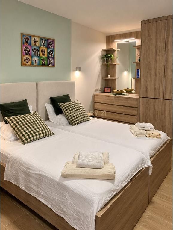 Don Bosko - Shitet Studio E Investuar Luxury Booking &amp; AirBnb 35m2 ENT150526