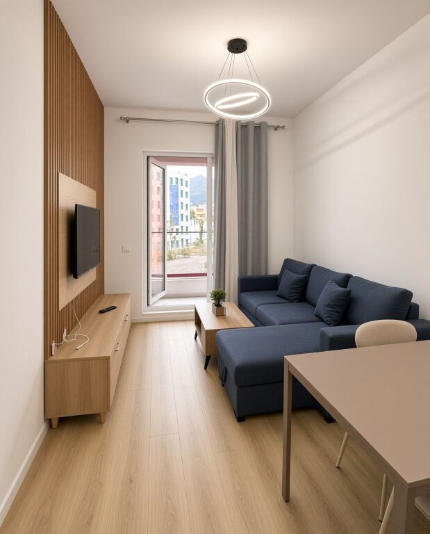 Apartament 1+1 me Qira