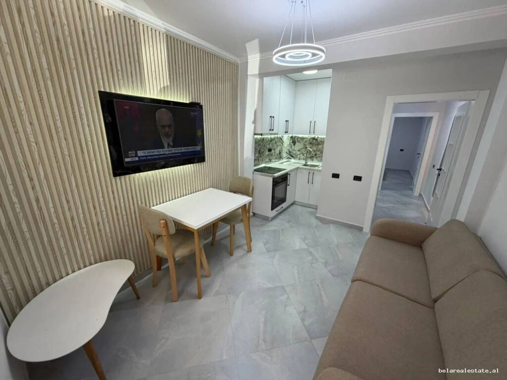 Vile Me Qera 1+1 Tek Bulevardi Zhan D'Ark (ID BV22710) Tirane