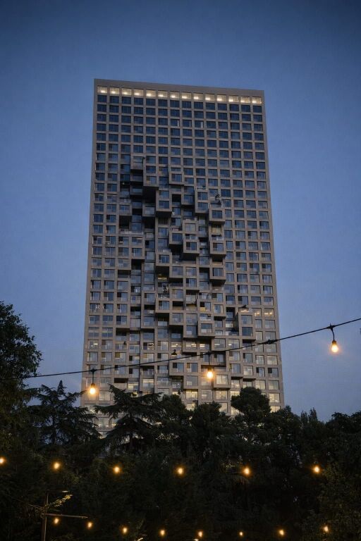 JEPET ME QIRA AMBIENT ZYRE TE DOWNTOWN ONE