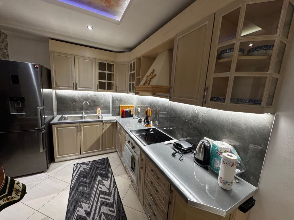 2+1 apartment for rent stadium air albania