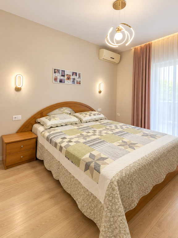 🔑 IN AFFITTO | APPARTAMENTO PREMIUM 1+1 + BALCONE | 60.000 LEK / MESE | MYSLYM SHYRI