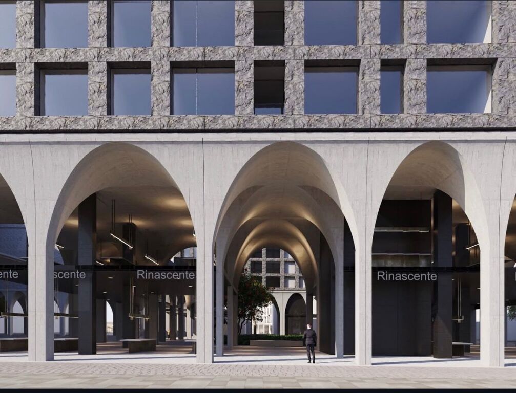 ✨ Apartment 1+1 with Veranda for Sale 📍Bulevardi i Ri, Tirana 2 Construction