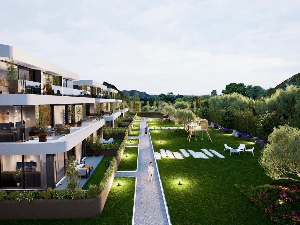 VENDESI APPARTAMENTO 2+1+ VERANDA, NEOM GARDEN RESIDENCE