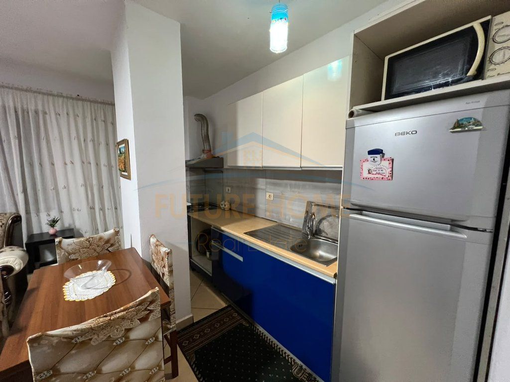 For sale, Apartment 1+1, Yzberisht Nela 6, Tirana.