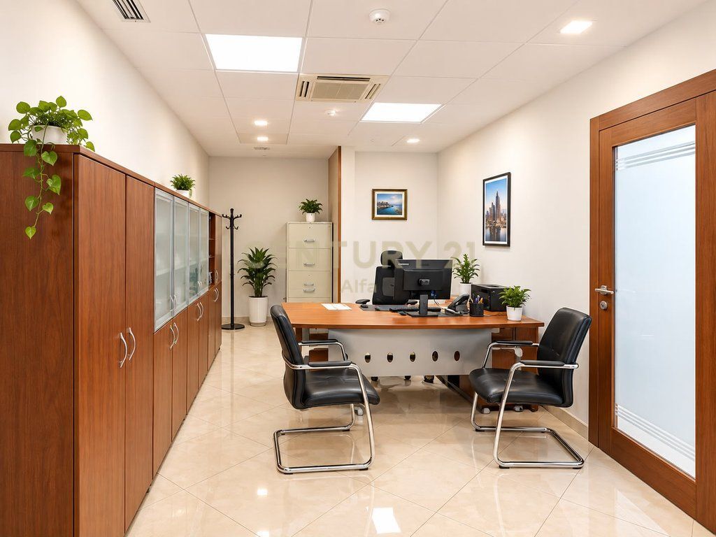 Njesi sherbimi Premium për Shitje – 898 m² Hapësira të Shfrytëzueshme + 6 Garazhe | Investim Institucional