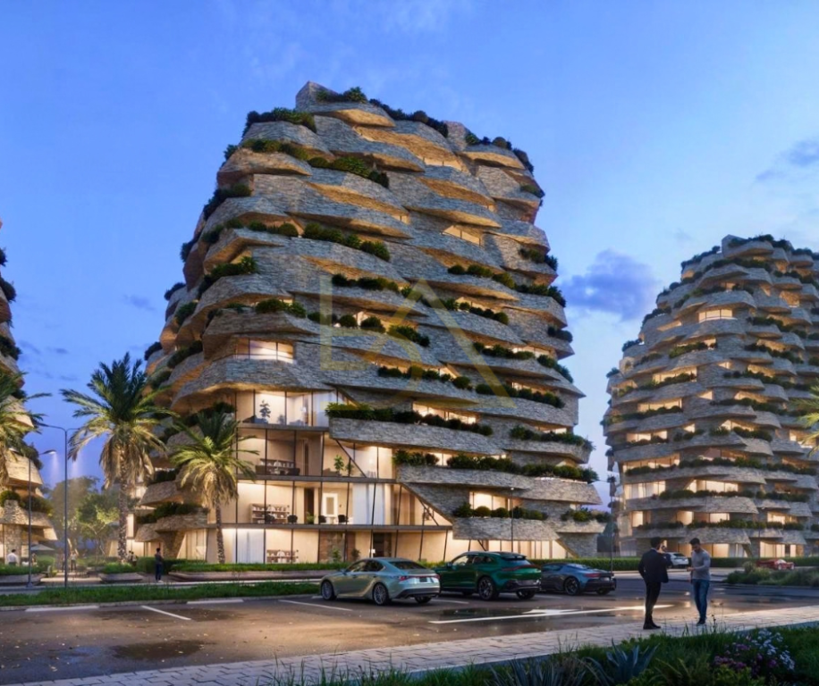 SEASTRA – SEASIDE RESIDENCE, QERRET, KAVAJË